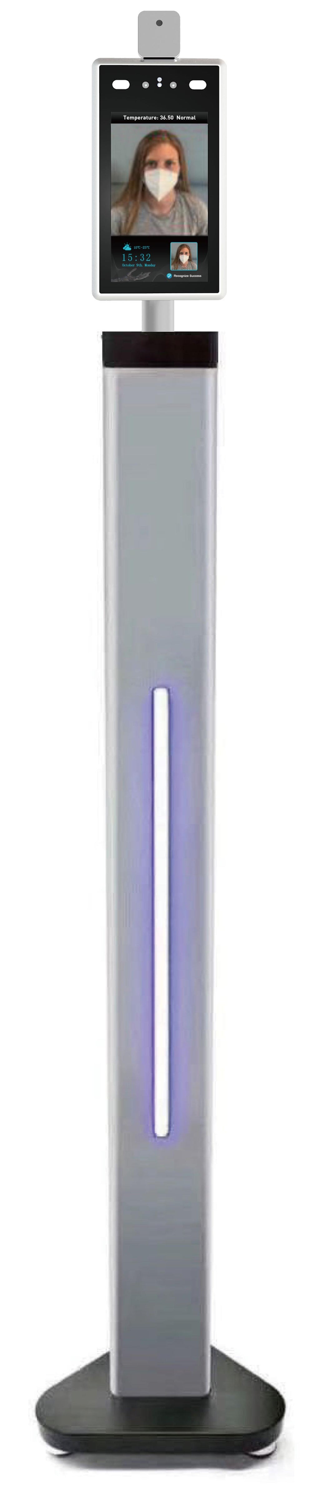 Safe Space Professional Grade LED Floor Stand BKT-V1