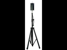 Load and play video in Gallery viewer, Safe Space Professional Grade Tri-Pod Stand BKT-T1
